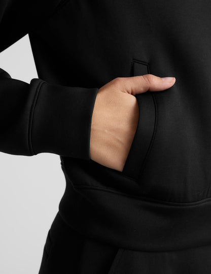 Beyond Yoga In The Flow Bomber Jacket