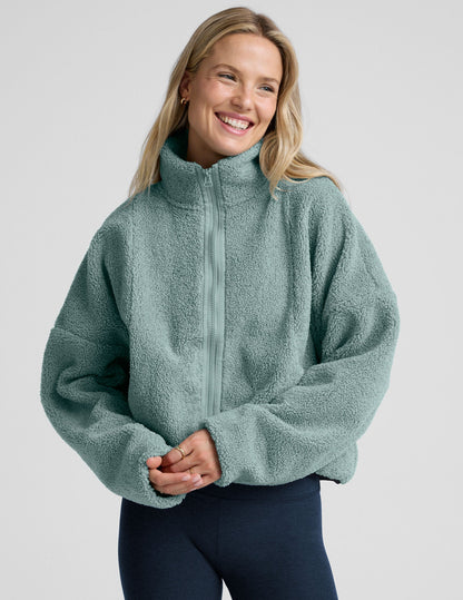 Beyond Yoga Unity Zip Jacket