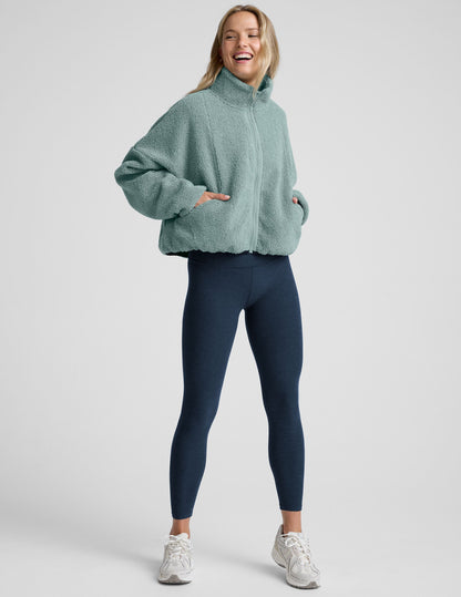 Beyond Yoga Unity Zip Jacket