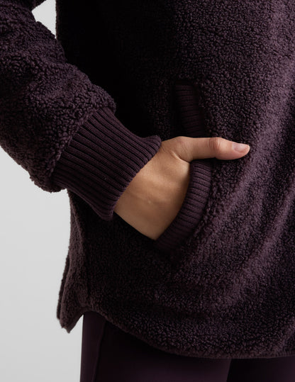 Beyond Yoga 2-Way Quilted Jacket