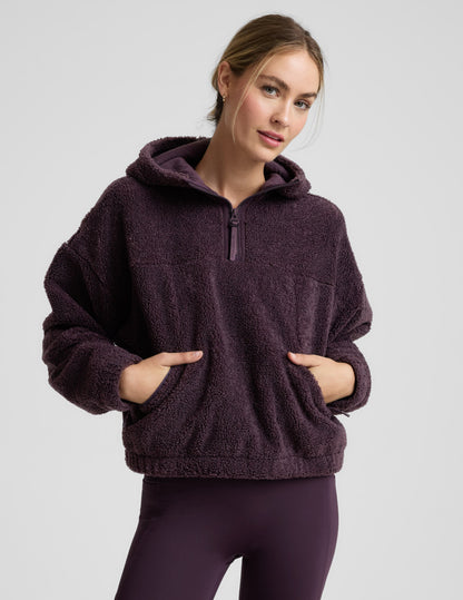 Beyond Yoga Unity 1/4 Zip Hoodie