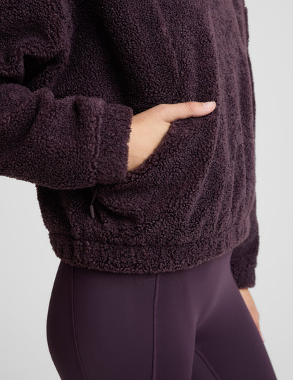 Beyond Yoga Unity 1/4 Zip Hoodie