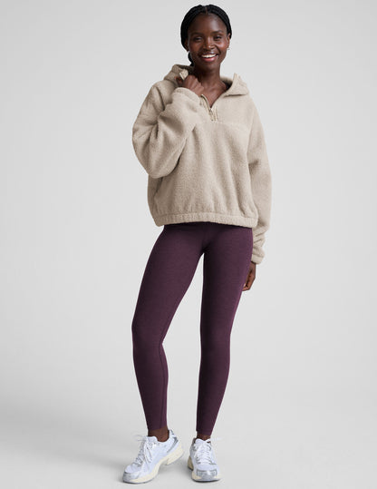 Beyond Yoga Unity 1/4 Zip Hoodie