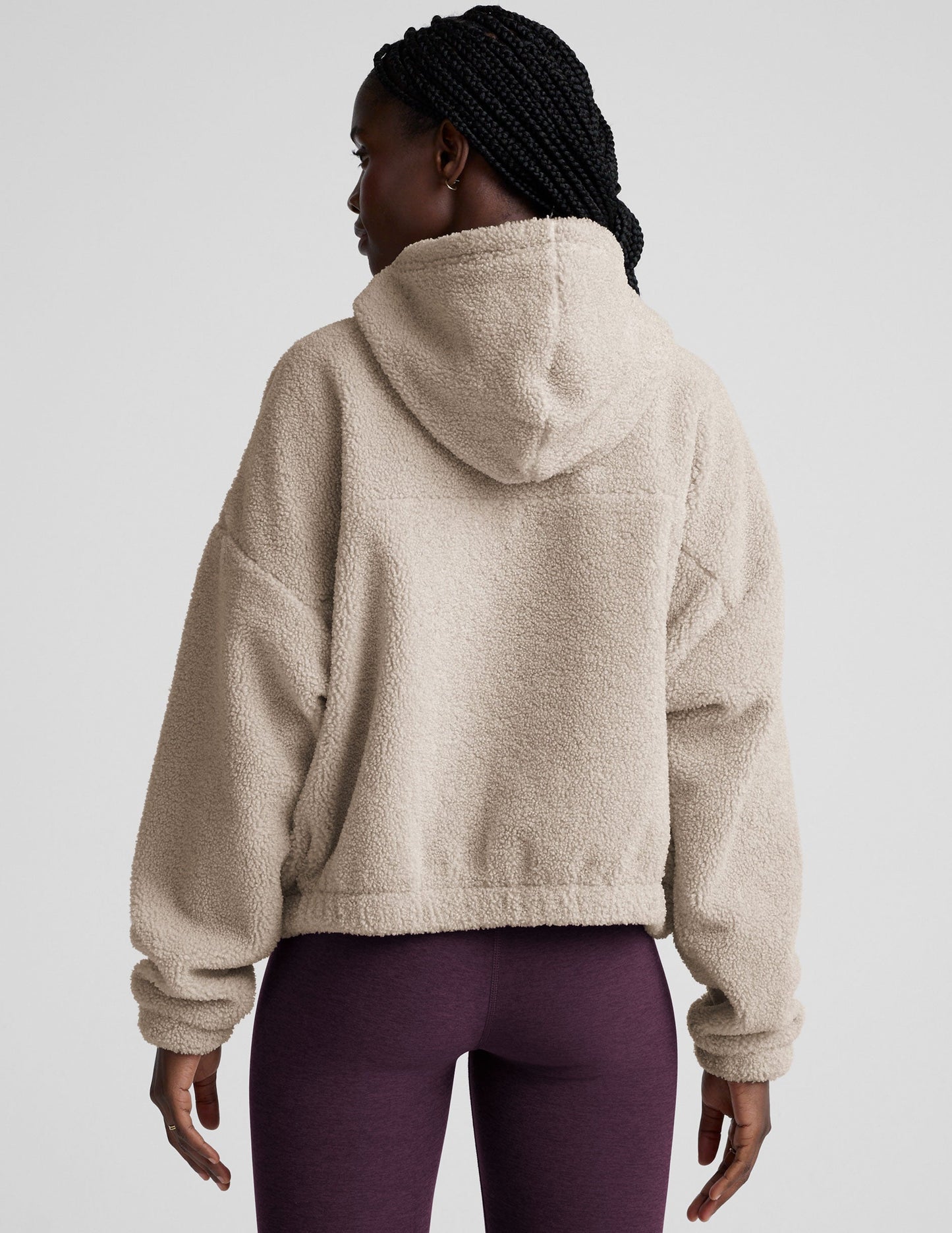 Beyond Yoga Unity 1/4 Zip Hoodie
