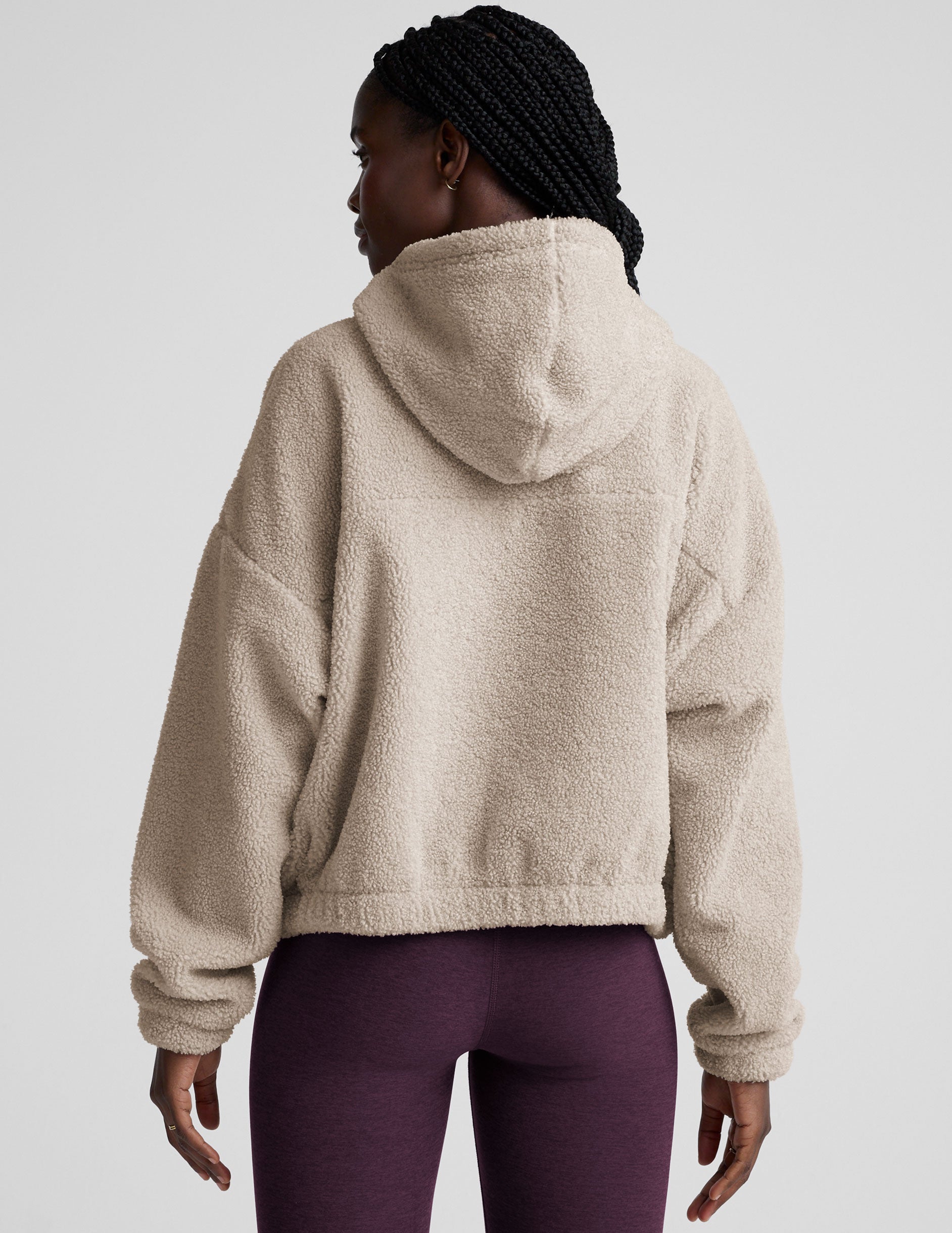 Beyond Yoga Unity 1/4 Zip Hoodie