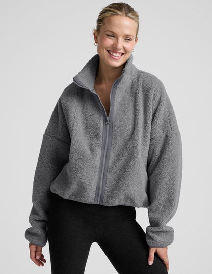 Beyond Yoga Unity Zip Jacket