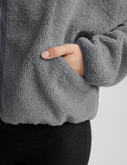 Beyond Yoga Unity Zip Jacket