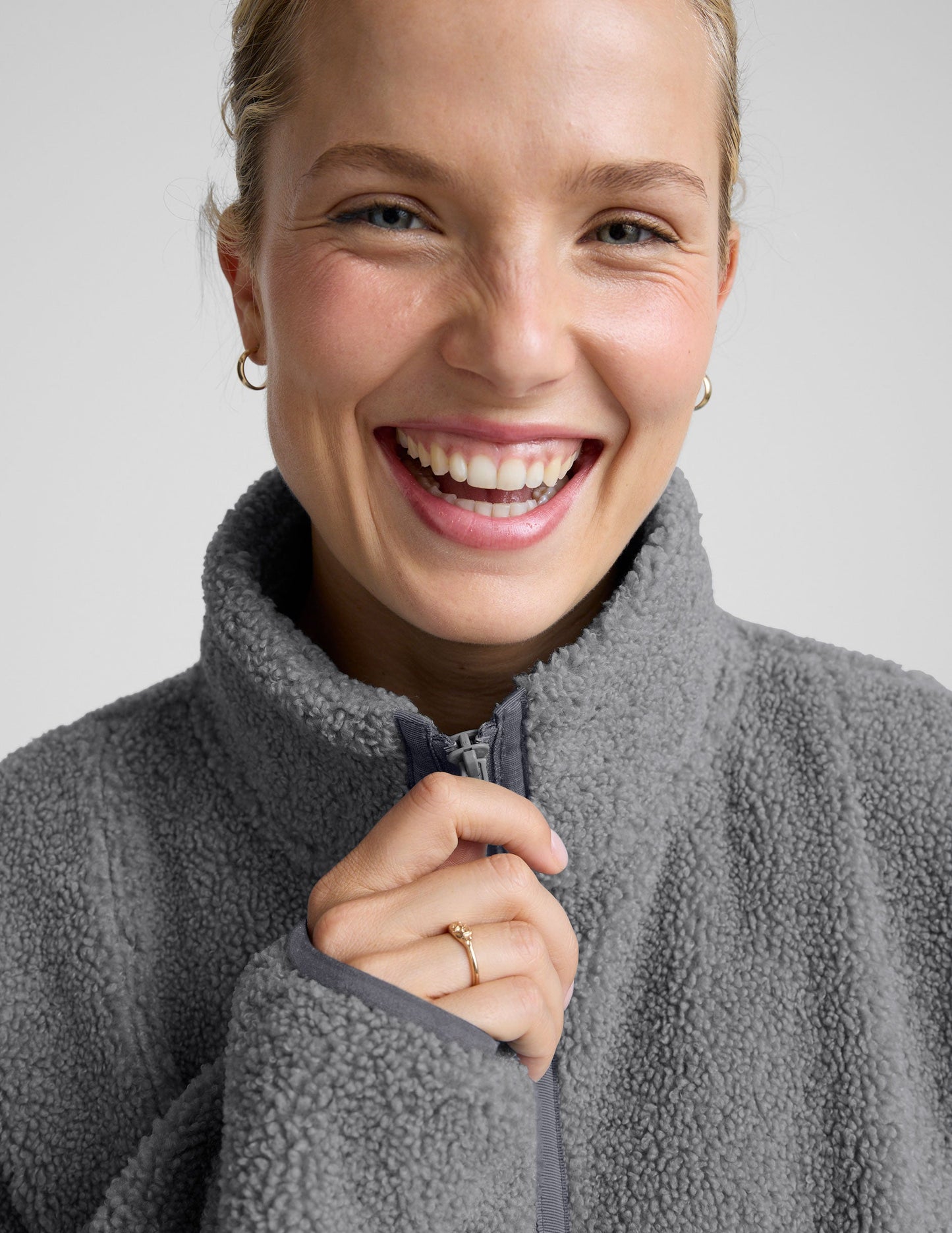 Beyond Yoga Unity Zip Jacket