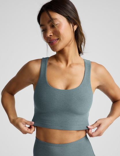 Beyond Yoga Spacedye Twister Cropped Tank