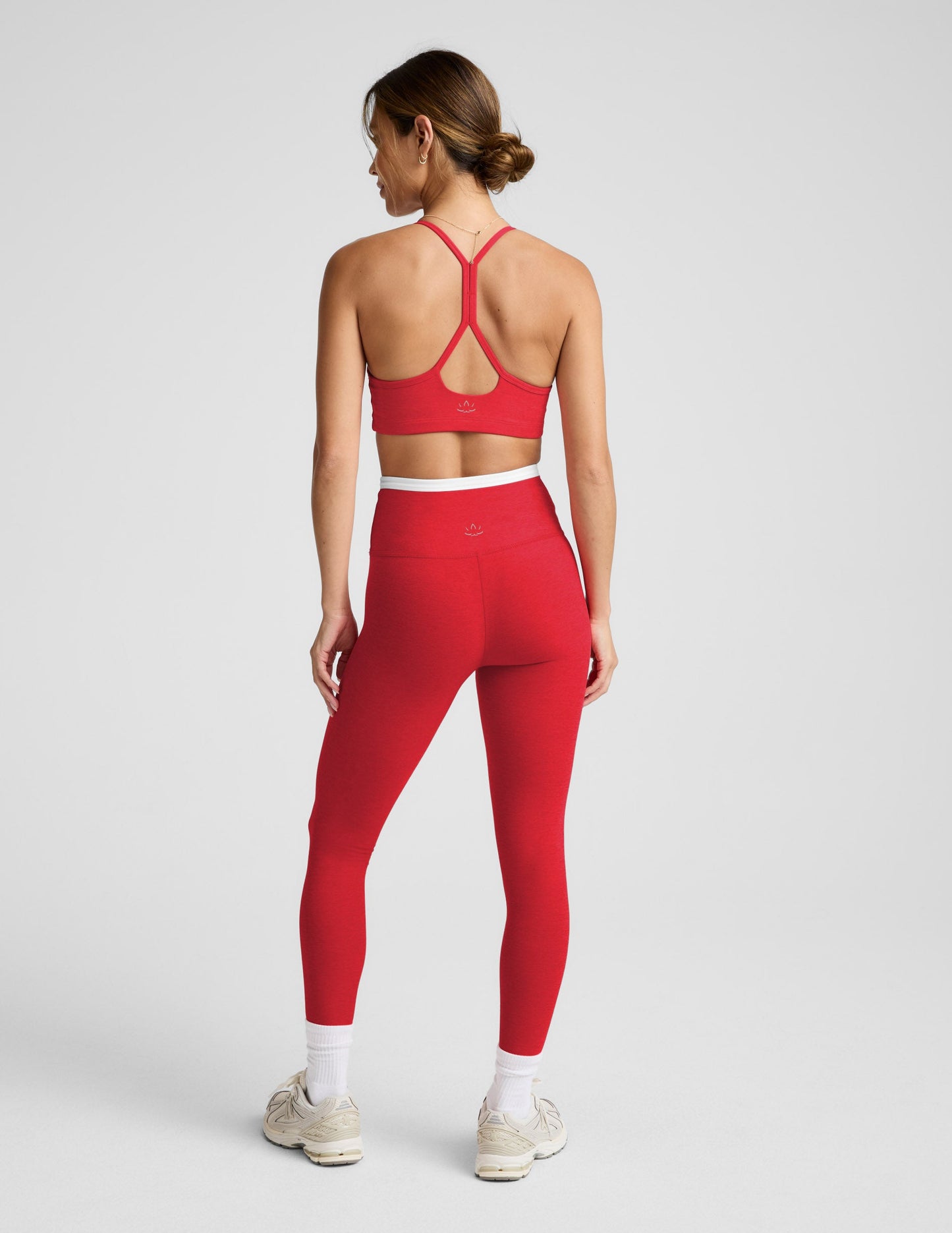 Beyond Yoga Spacedye Outlines High Waisted Midi Legging
