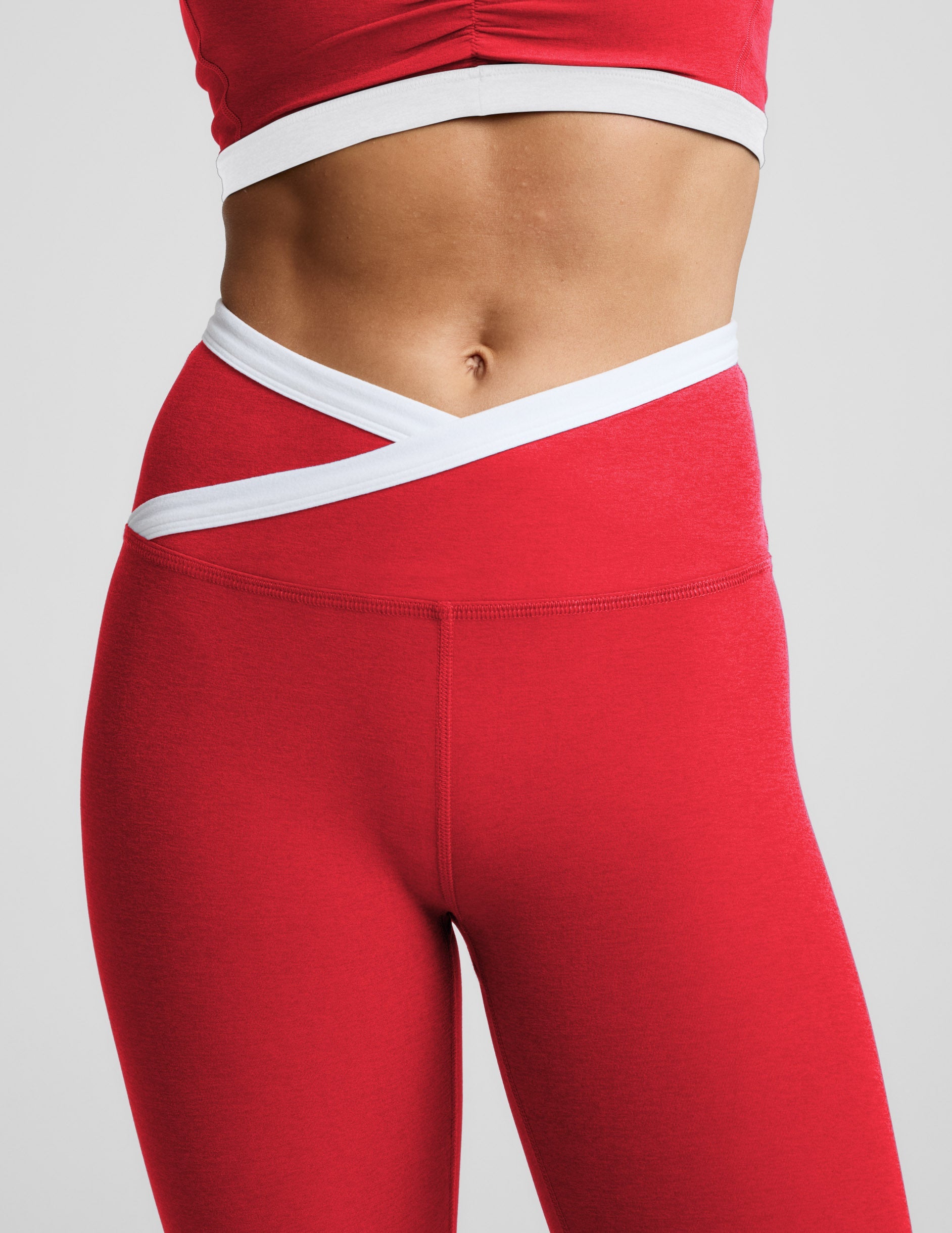 Beyond Yoga Spacedye Outlines High Waisted Midi Legging