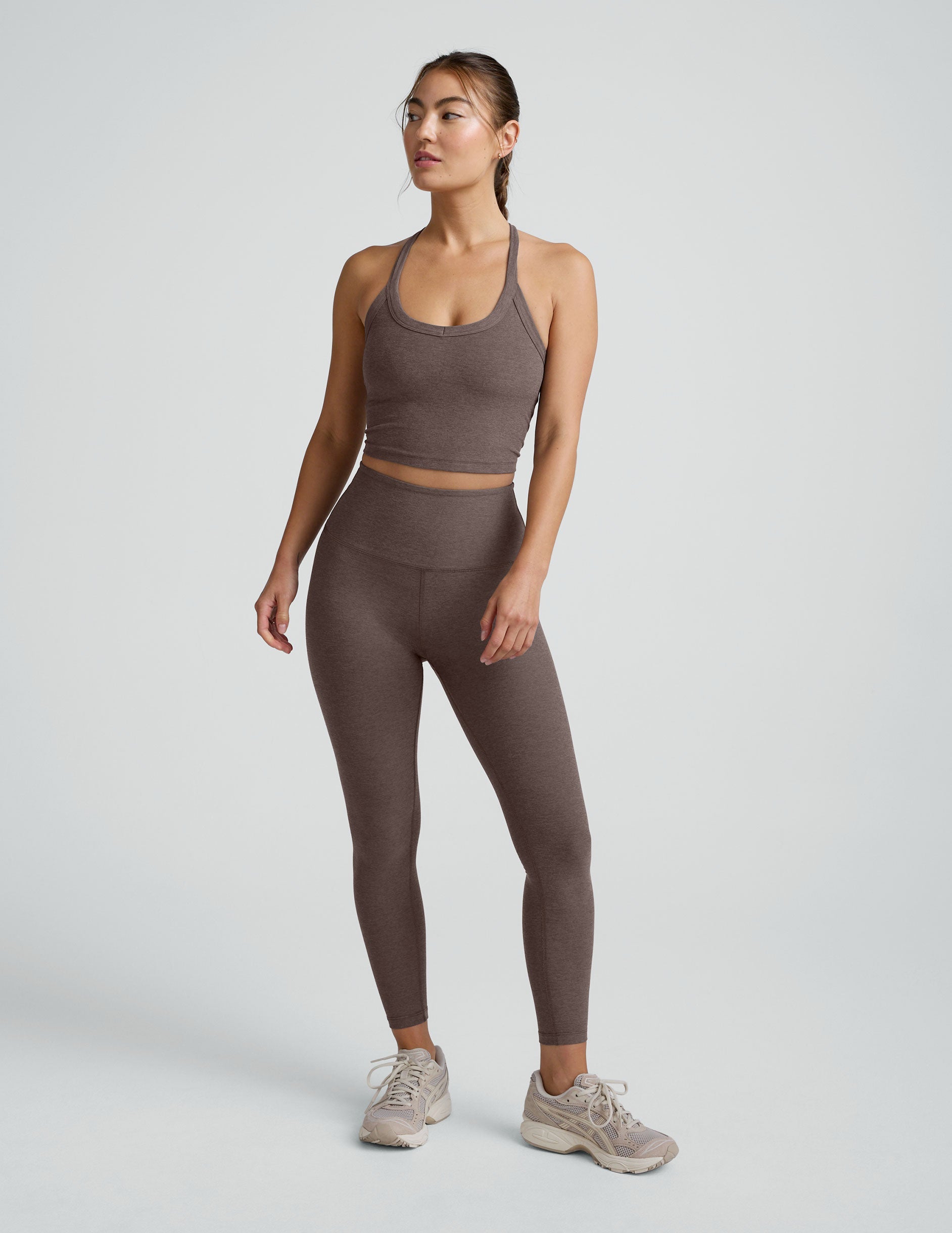 Beyond Yoga Spacedye Caught In The Midi High Waisted Legging