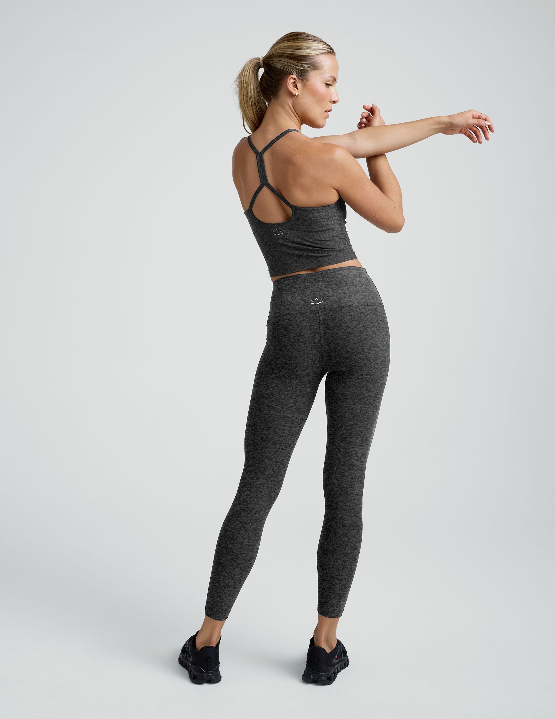 Beyond Yoga Spacedye Spacedye Vitalize Full Length Legging
