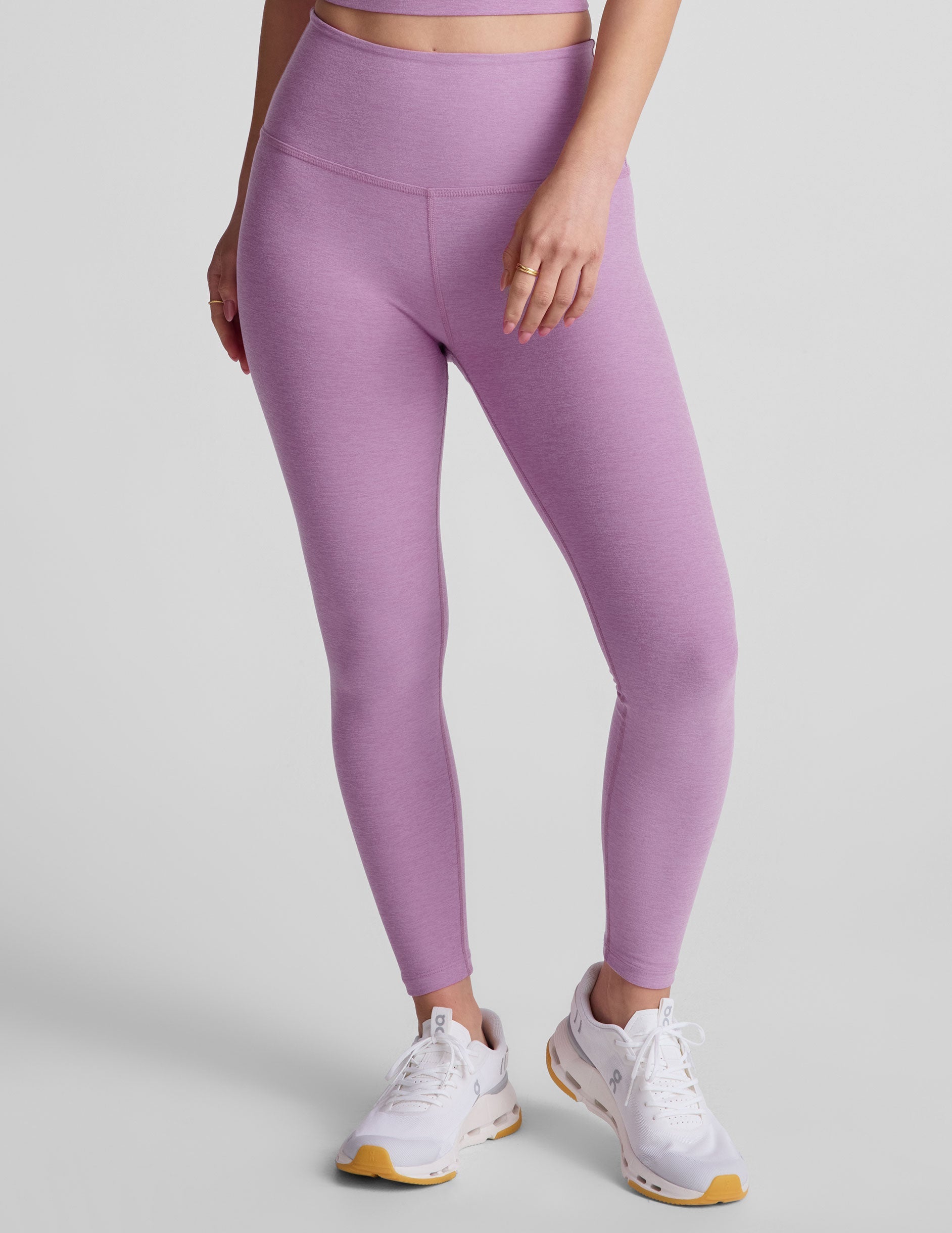 Beyond Yoga Spacedye Caught In The Midi High Waisted Legging