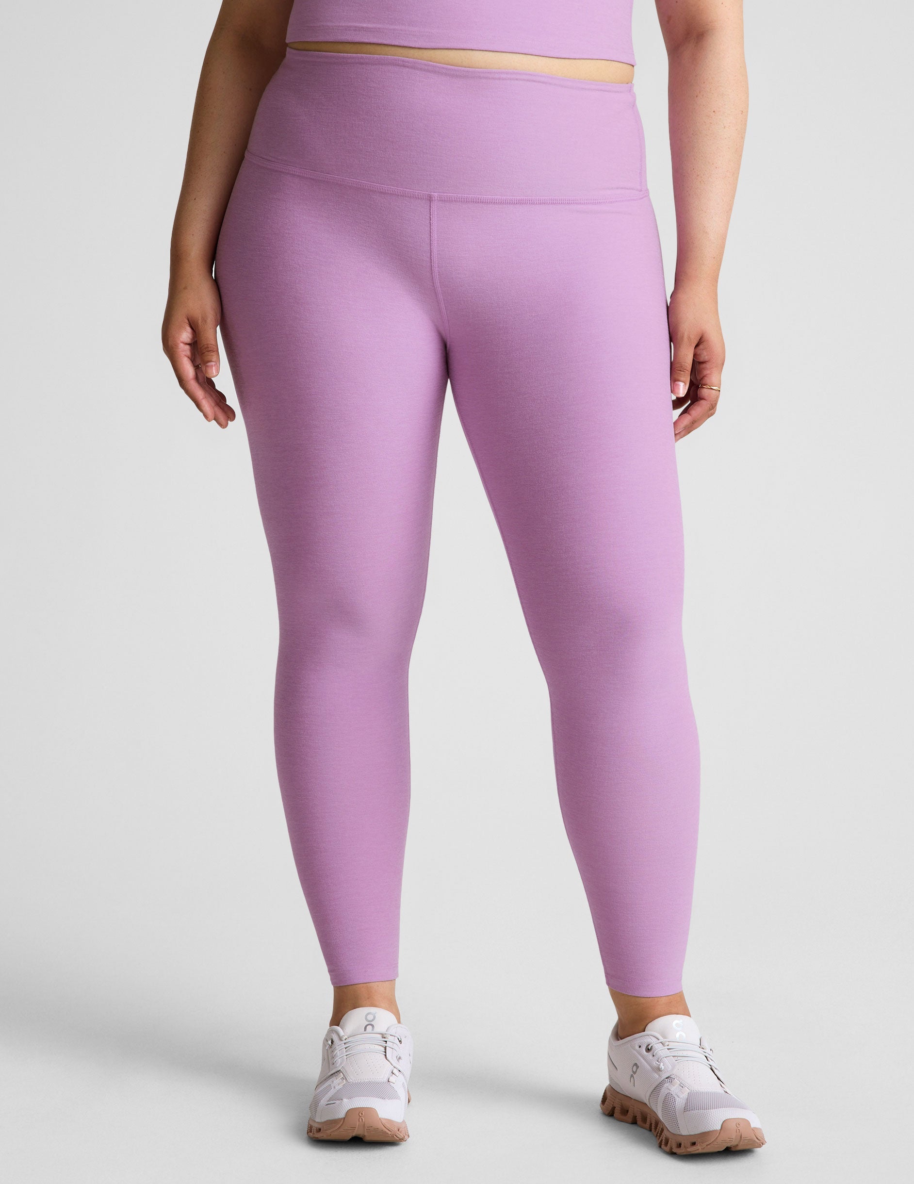 Beyond Yoga Spacedye Caught In The Midi High Waisted Legging