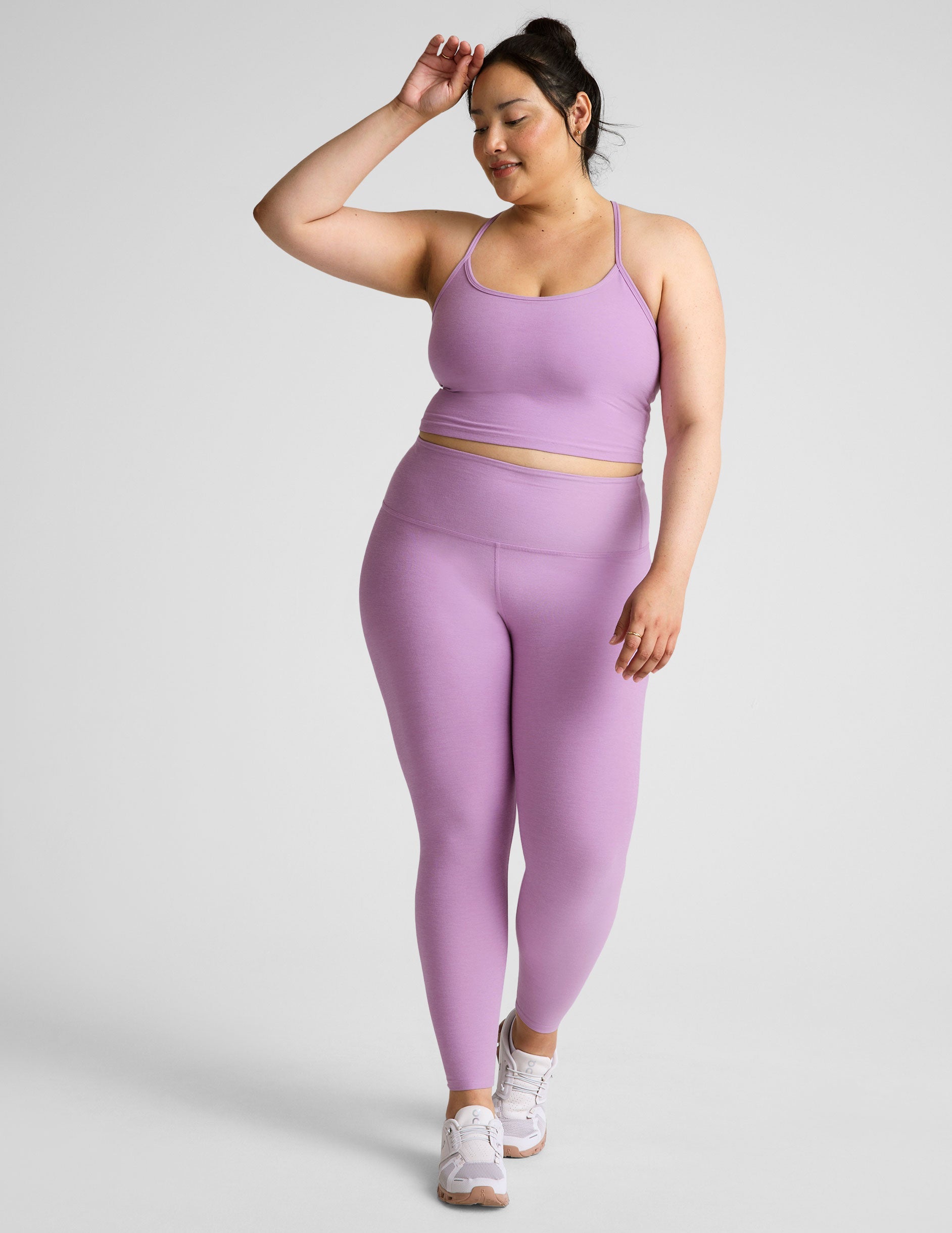 Beyond Yoga Spacedye Caught In The Midi High Waisted Legging