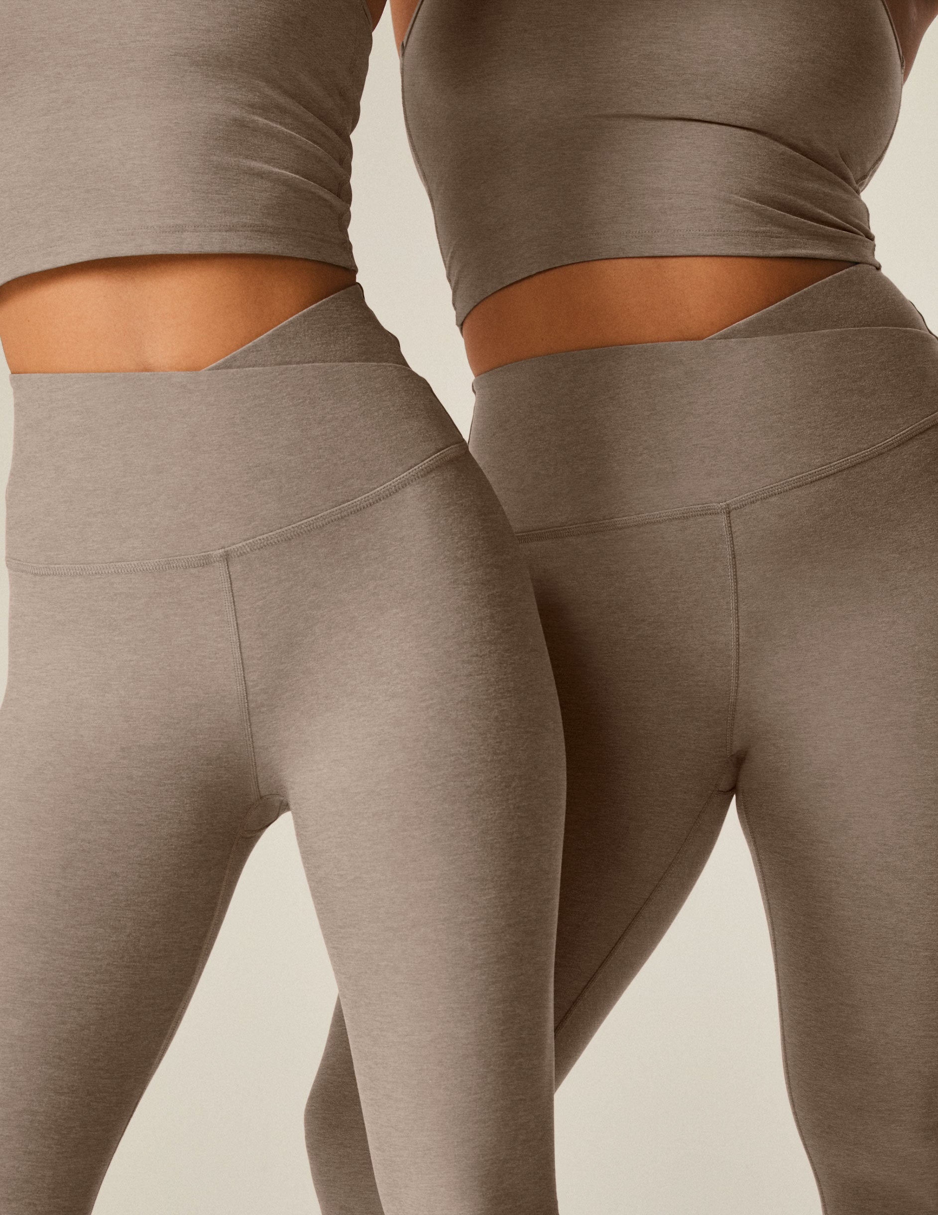 Beyond Yoga Spacedye At Your Leisure High Waisted Midi Legging