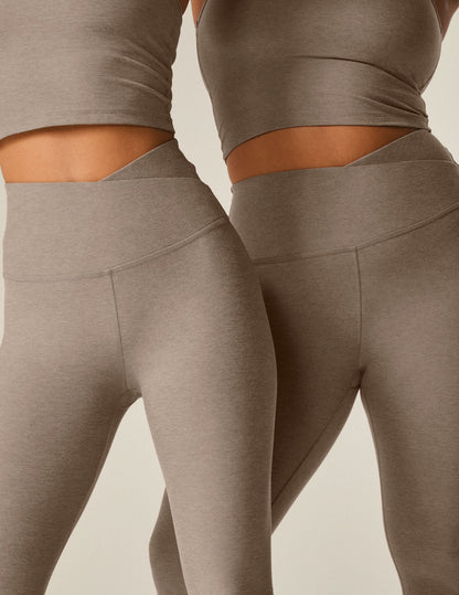 Beyond Yoga Spacedye At Your Leisure High Waisted Midi Legging