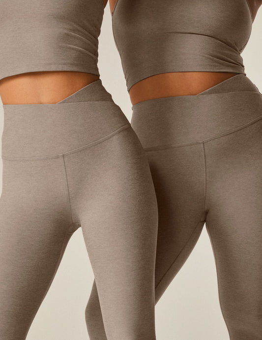 Beyond Yoga Spacedye At Your Leisure High Waisted Midi Legging