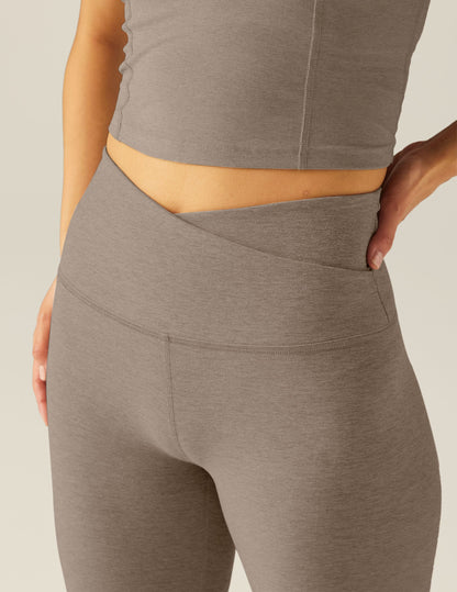 Beyond Yoga Spacedye At Your Leisure High Waisted Midi Legging