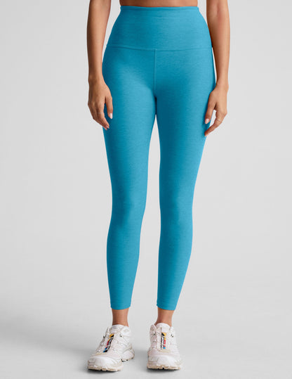 Beyond Yoga Spacedye Caught In The Midi High Waisted Legging