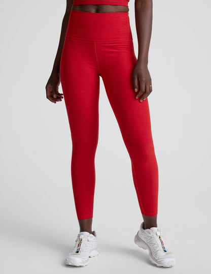 Beyond Yoga Spacedye Caught In The Midi High Waisted Legging