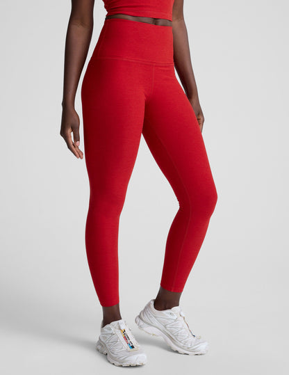 Beyond Yoga Spacedye Caught In The Midi High Waisted Legging