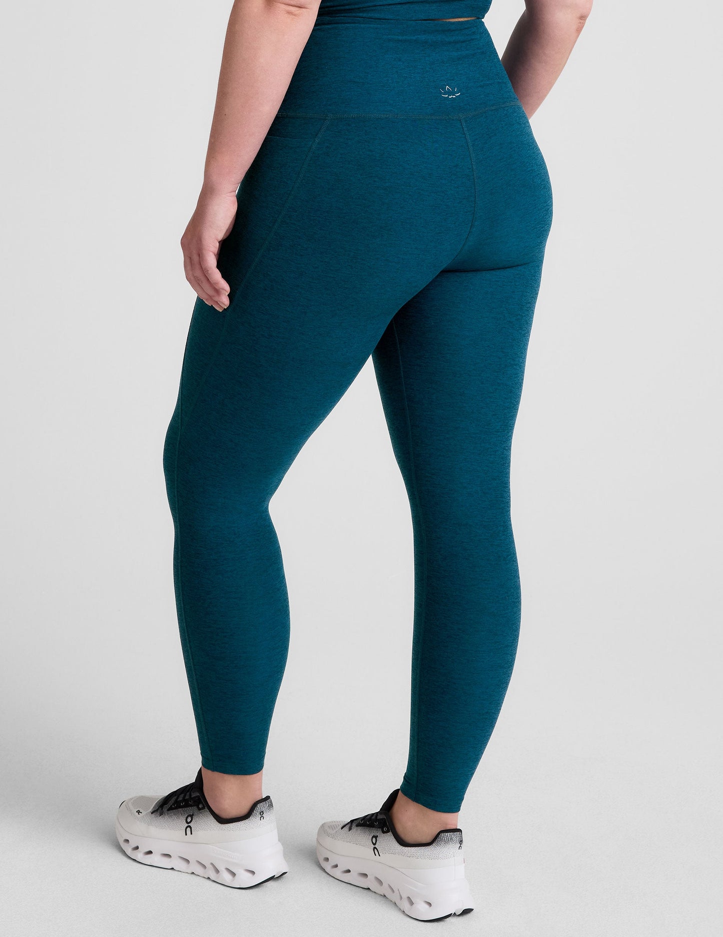 Beyond Yoga Spacedye Out Of Pocket High Waisted Midi Legging