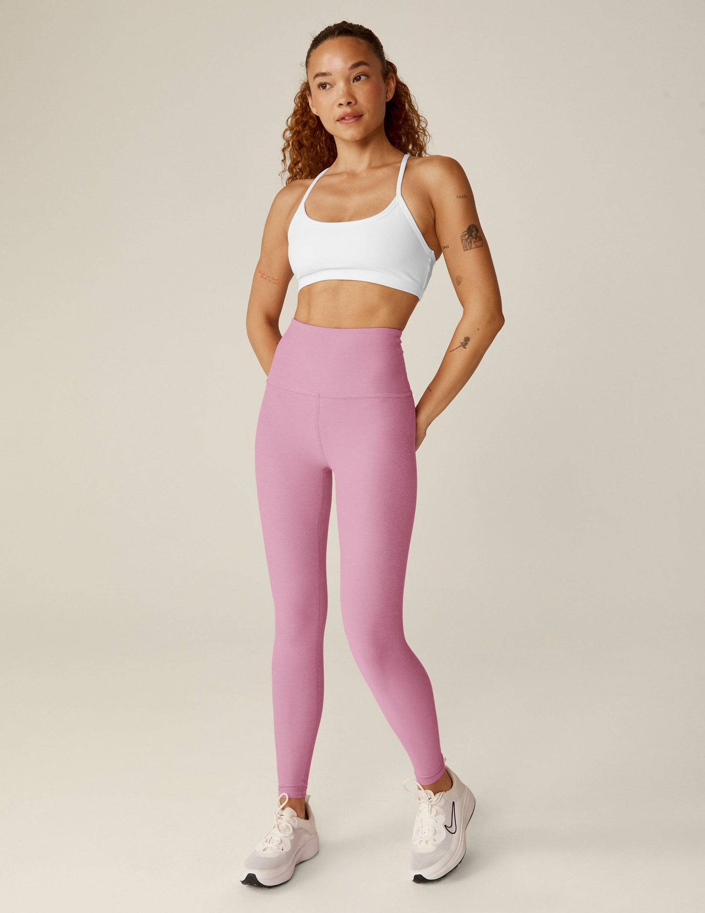 Beyond Yoga Spacedye Caught In The Midi High Waisted Legging