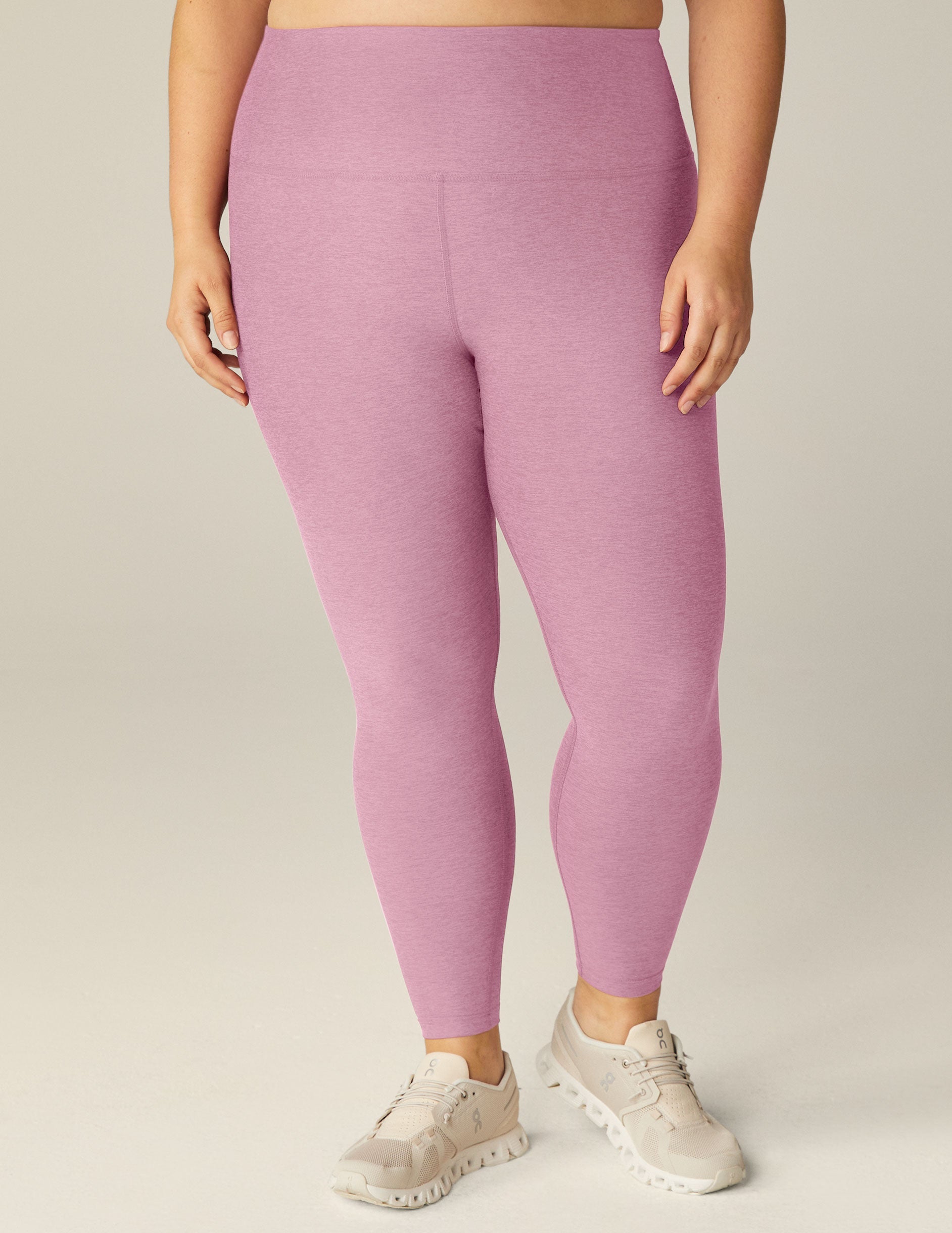 Beyond Yoga Spacedye Caught In The Midi High Waisted Legging