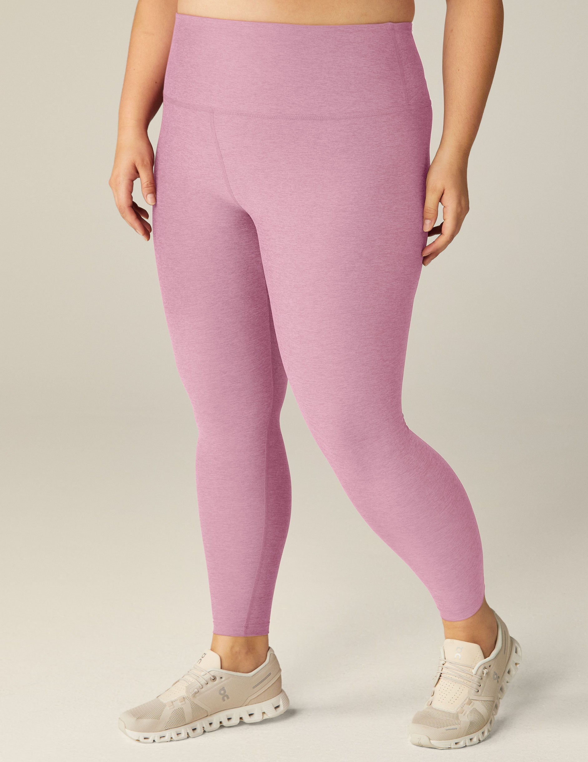 Beyond Yoga Spacedye Caught In The Midi High Waisted Legging