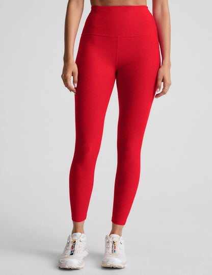 Beyond Yoga Spacedye Caught In The Midi High Waisted Legging