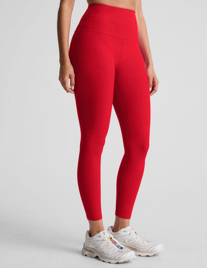 Beyond Yoga Spacedye Caught In The Midi High Waisted Legging