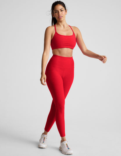 Beyond Yoga Spacedye Caught In The Midi High Waisted Legging