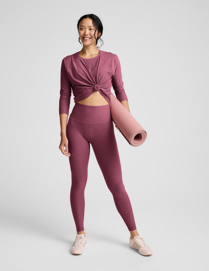 Beyond Yoga Featherweight Daydreamer Pullover