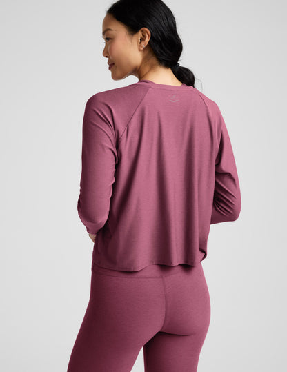 Beyond Yoga Featherweight Daydreamer Pullover