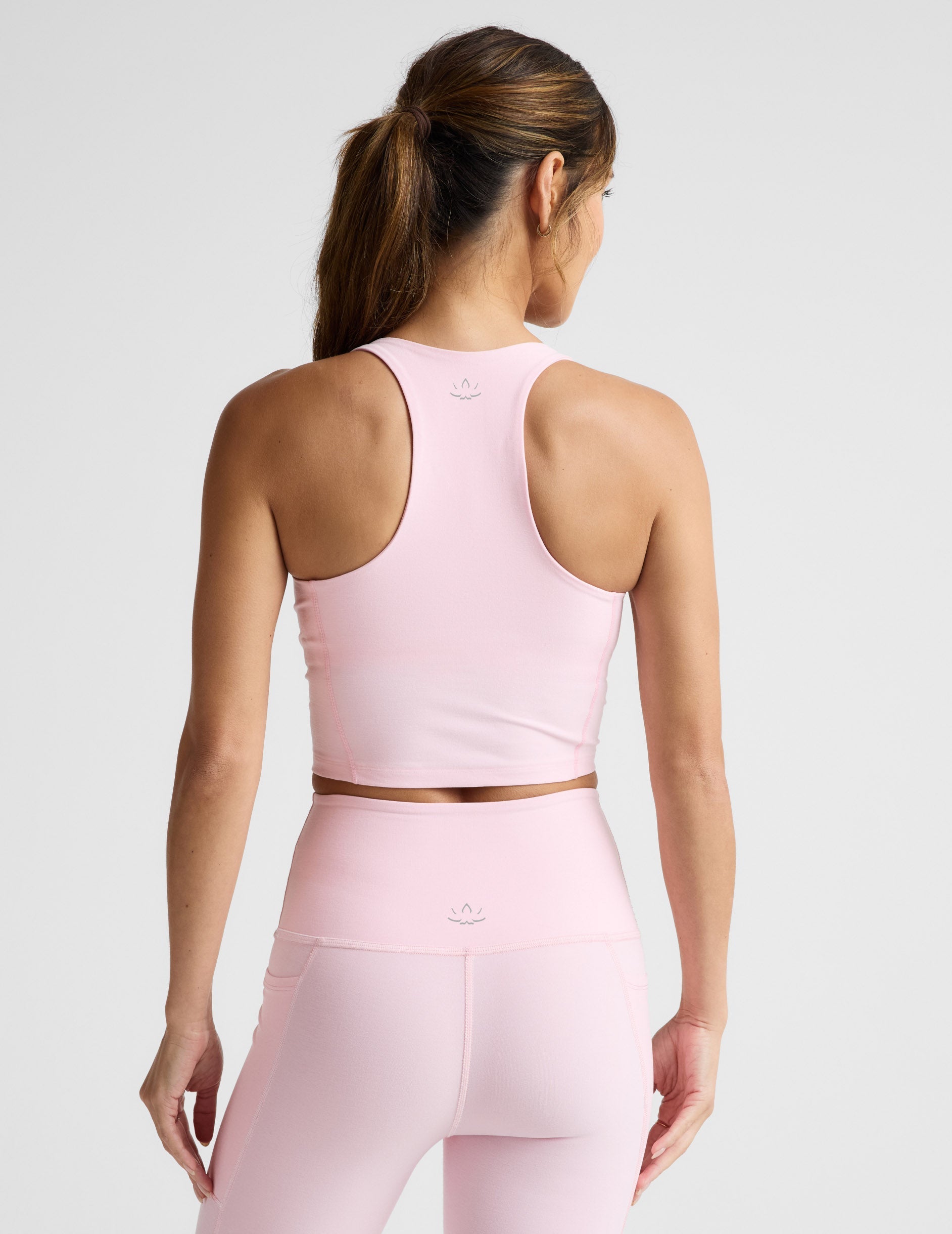 Beyond Yoga Spacedye Intensity Racerback Cropped Tank