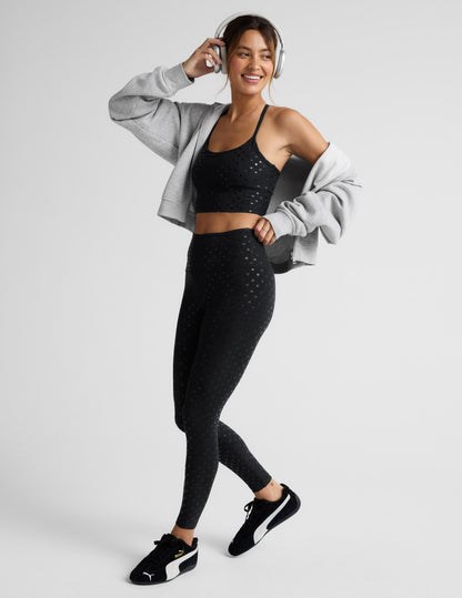 Beyond Yoga SoftShine Slim Racerback High Cropped Tank