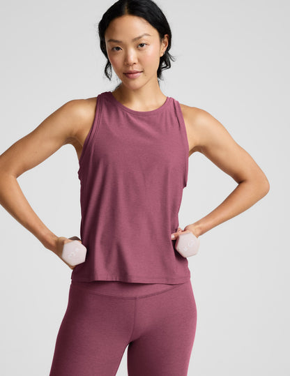 Beyond Yoga Featherweight Rebalanced Tank