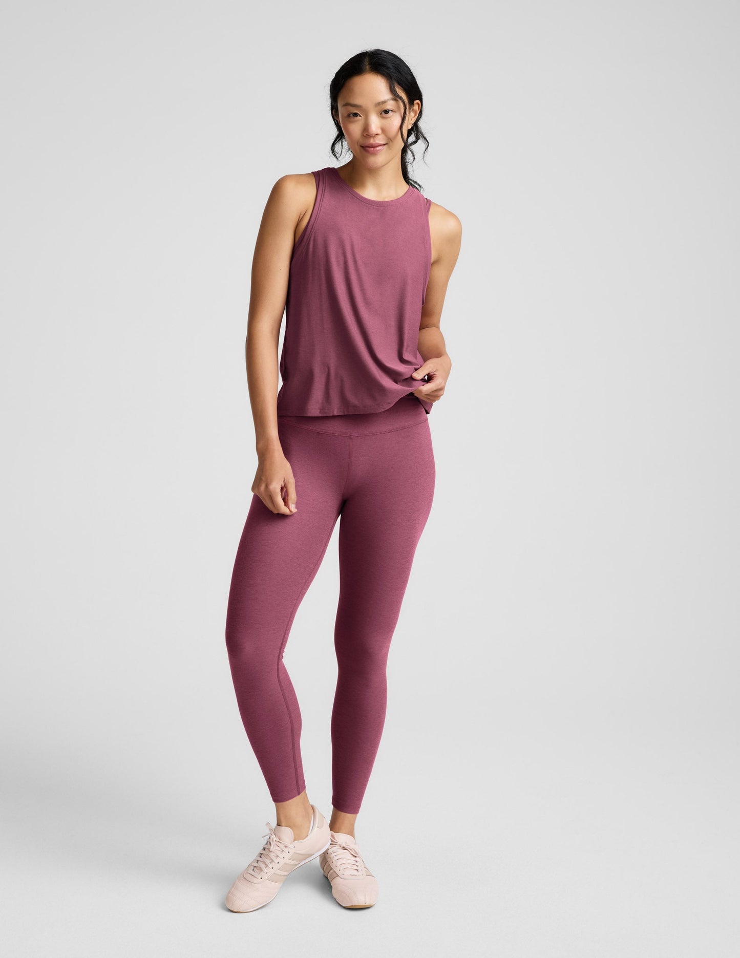 Beyond Yoga Featherweight Rebalanced Tank