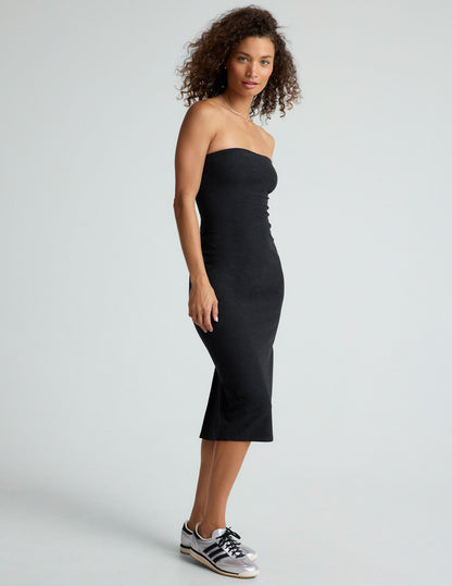 Beyond Yoga Spacedye Strapless Dress