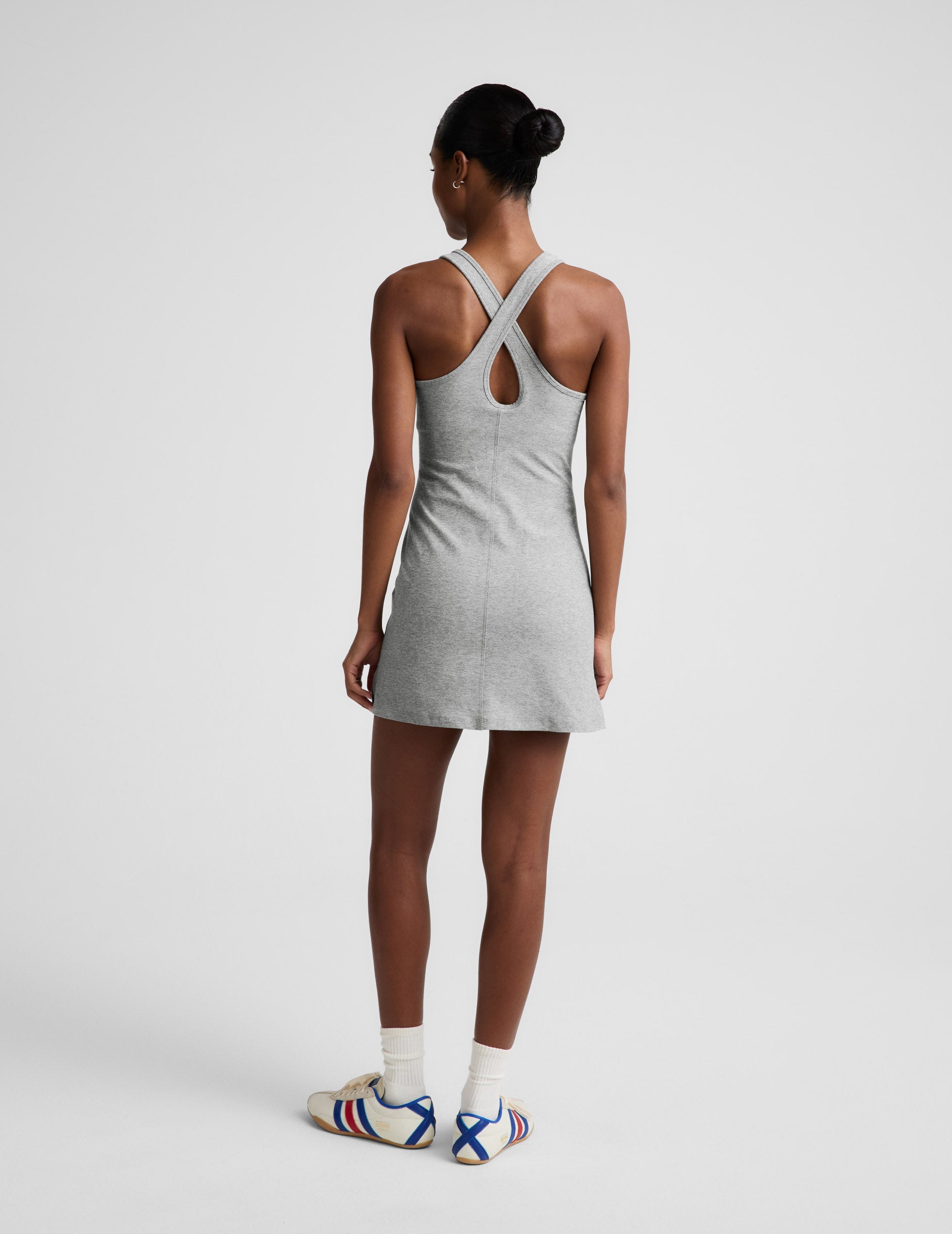 Beyond Yoga Spacedye Starting Line Dress