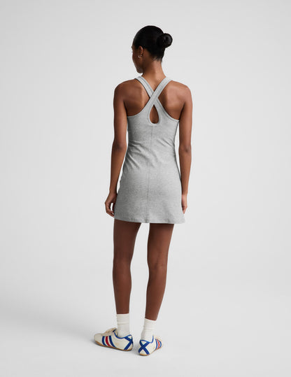 Beyond Yoga Spacedye Starting Line Dress