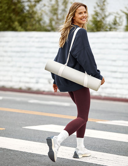 Beyond Yoga LuxeFleece Oversized Sweatshirt