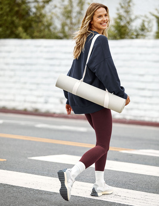 Beyond Yoga LuxeFleece Oversized Sweatshirt