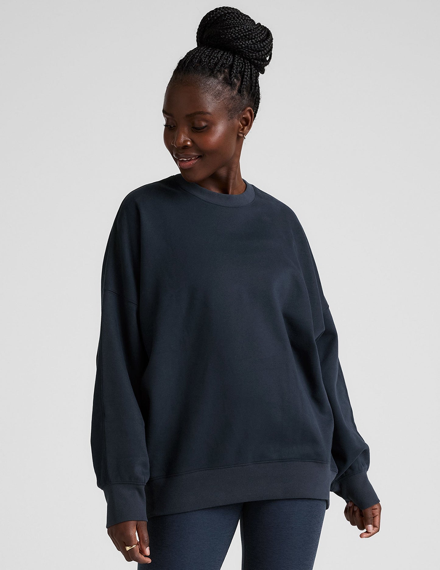Beyond Yoga LuxeFleece Oversized Sweatshirt