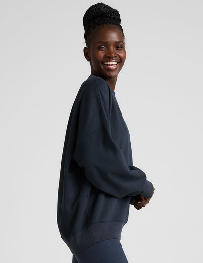 Beyond Yoga LuxeFleece Oversized Sweatshirt