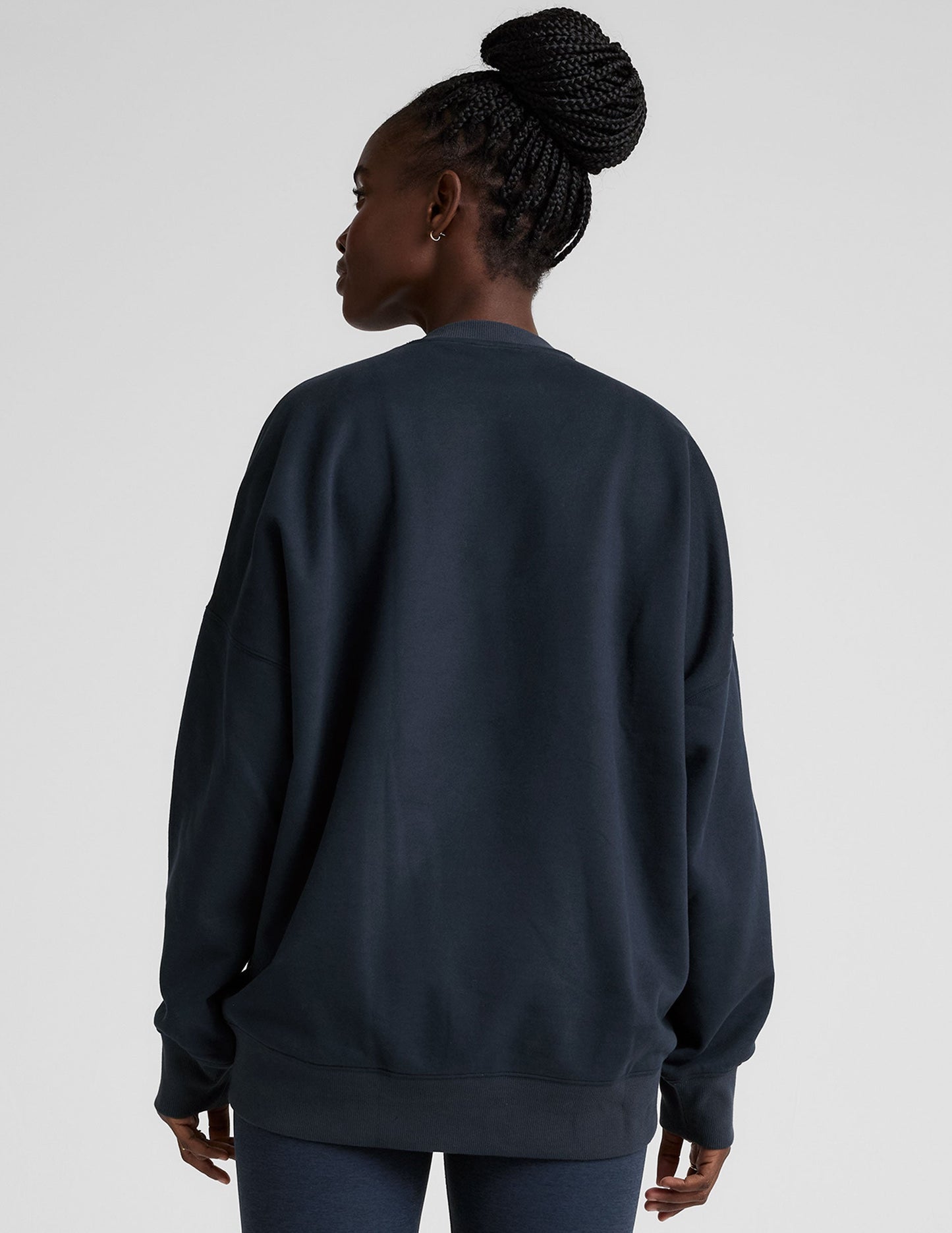 Beyond Yoga LuxeFleece Oversized Sweatshirt