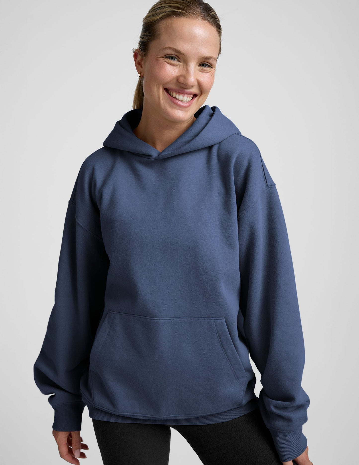 Beyond Yoga LuxeFleece Classic Oversized Hoodie