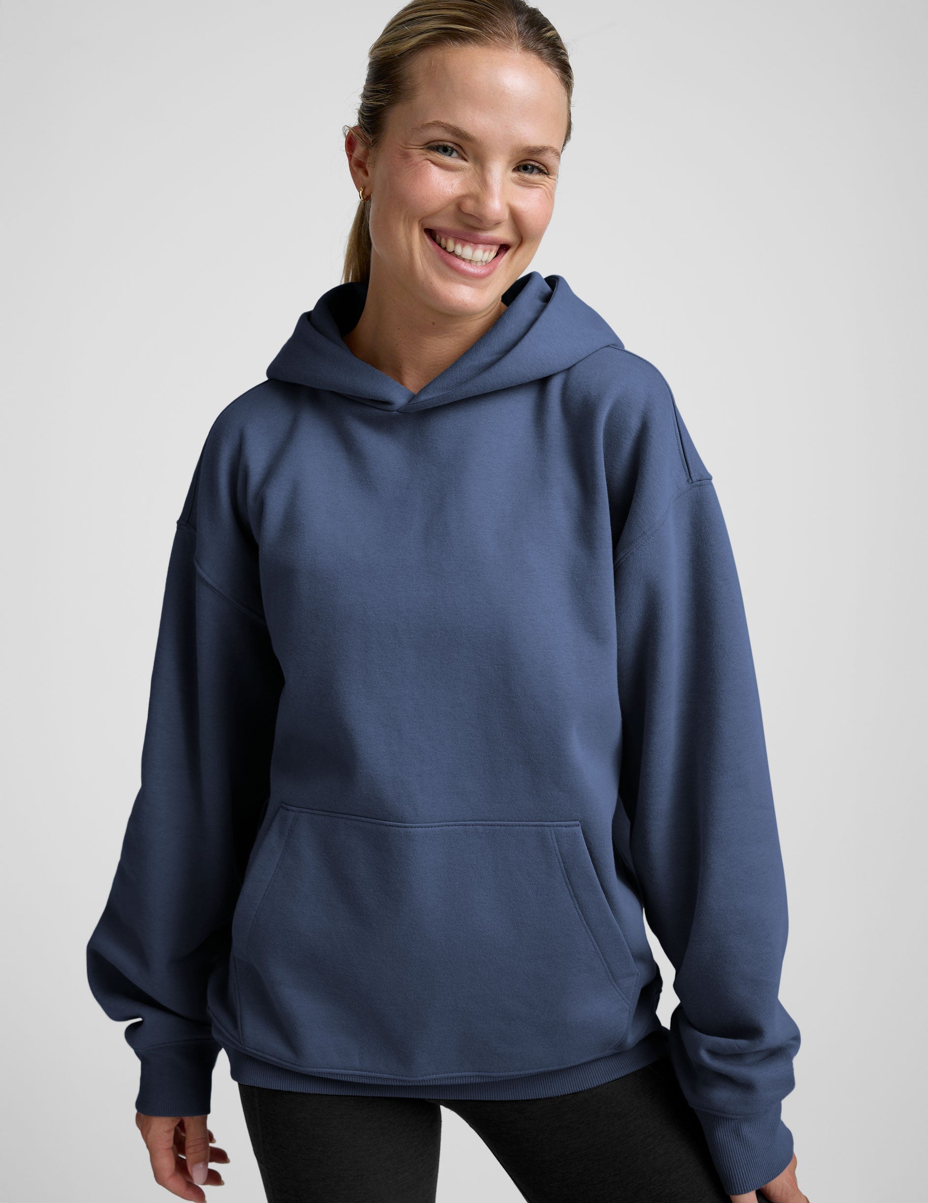 Beyond Yoga LuxeFleece Classic Oversized Hoodie